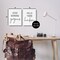 Stupell Industries Gorgeous & Handsome Romantic Greetings Canvas Wall Art